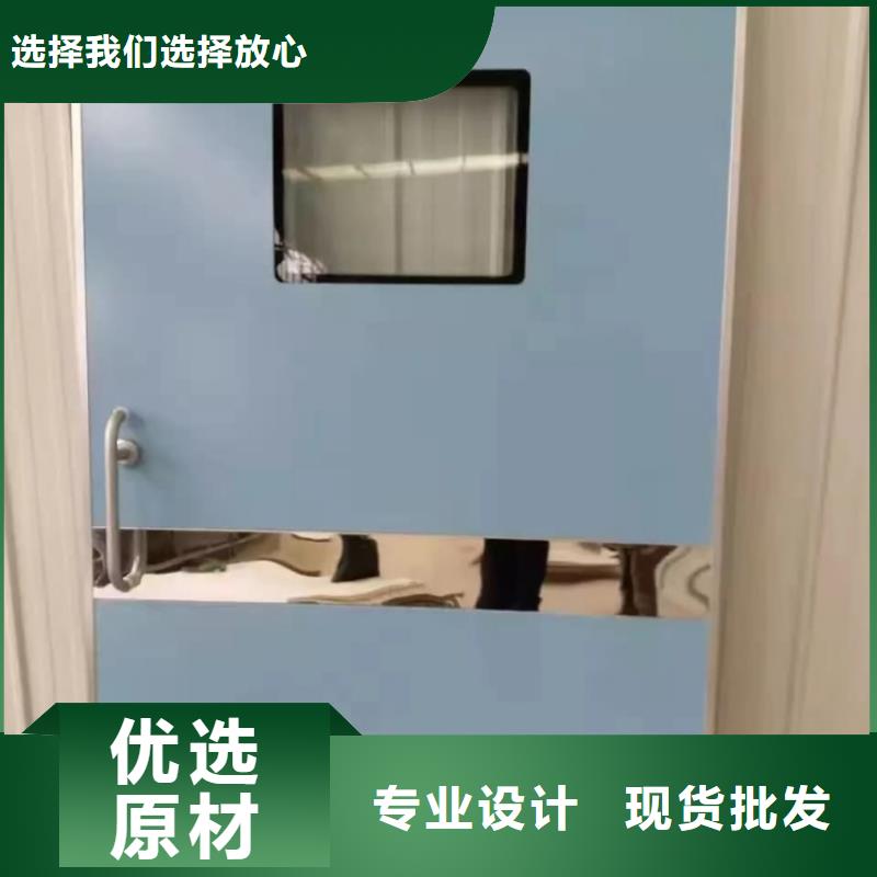 铅门严格把控每一处细节