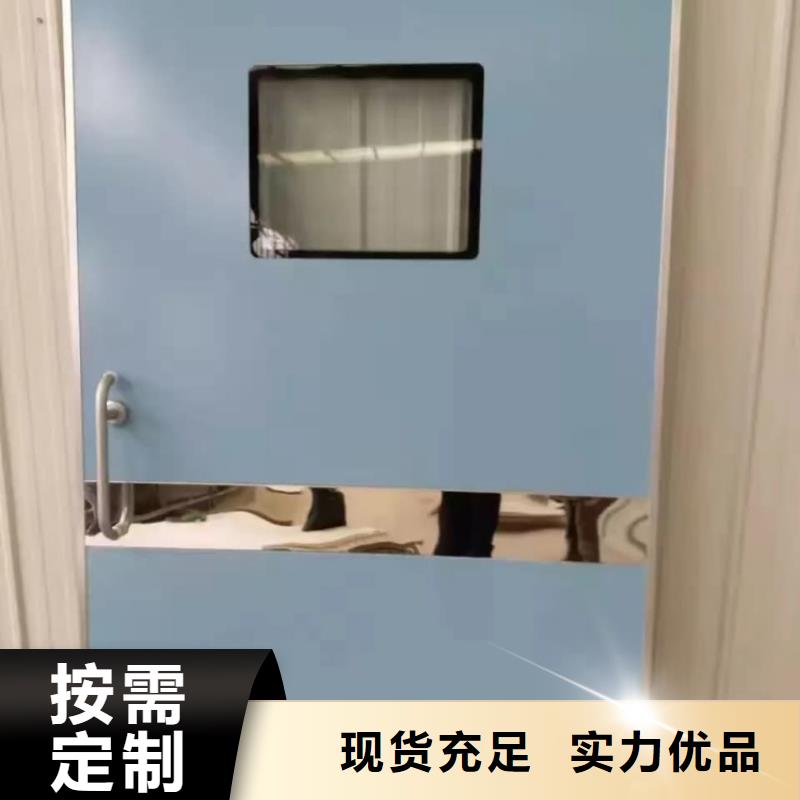 铅门医用铅门防辐射厂家质量过硬