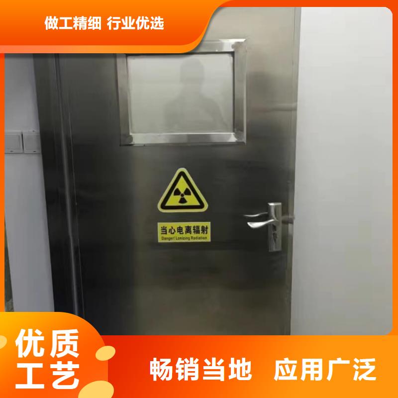 铅门畅销本地