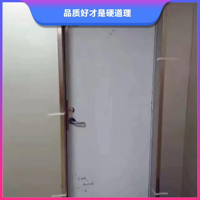 铅门x光射线防护门产地直销