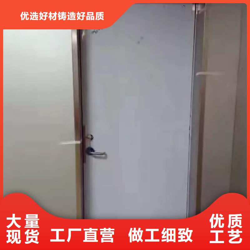 铅门手术室用防护铅门量大更优惠