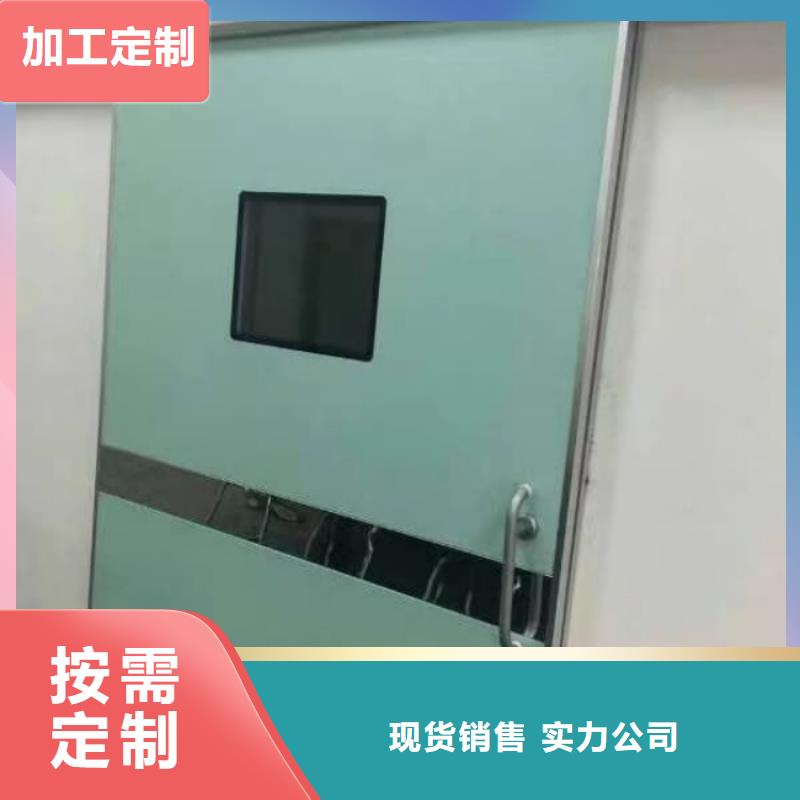 铅门-dr室防辐射铅门多年行业积累