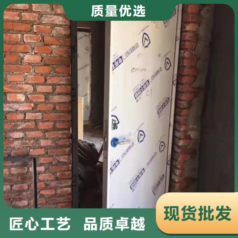 铅门,x光射线防护门专心专注专业