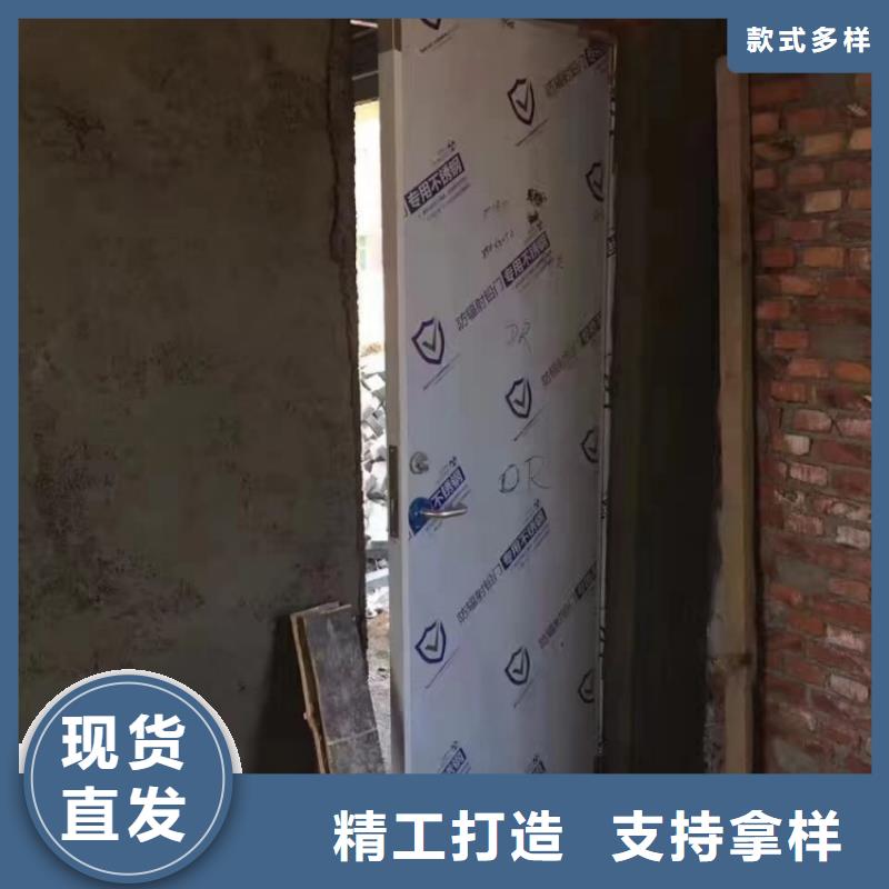 铅门源头厂商