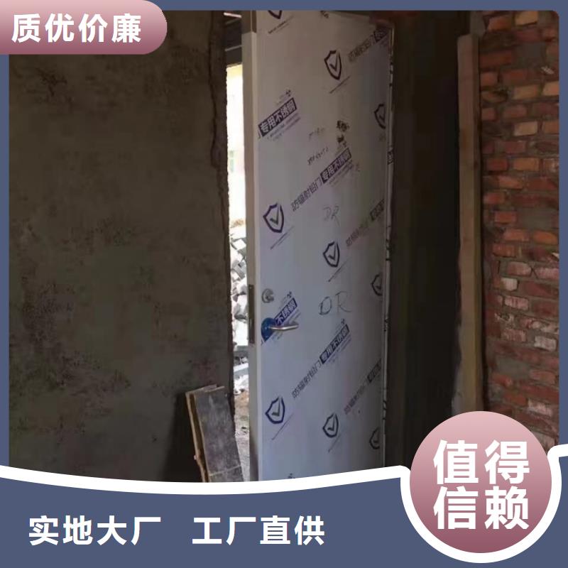 铅门CT室防护铅门一站式供应