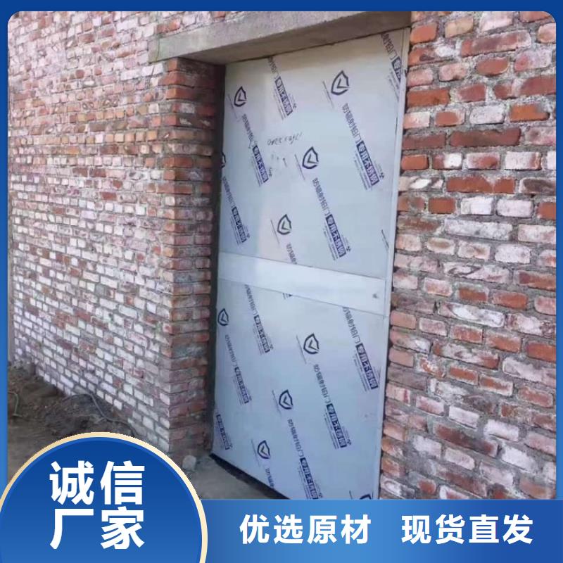 铅门品类齐全