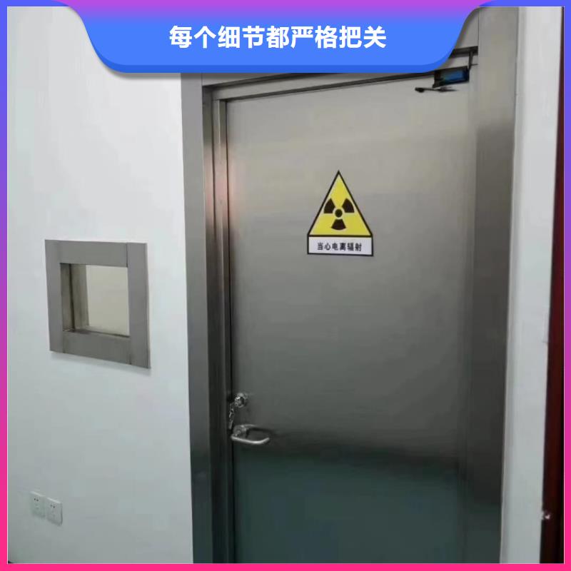 铅门-ct室专用铅门检验发货