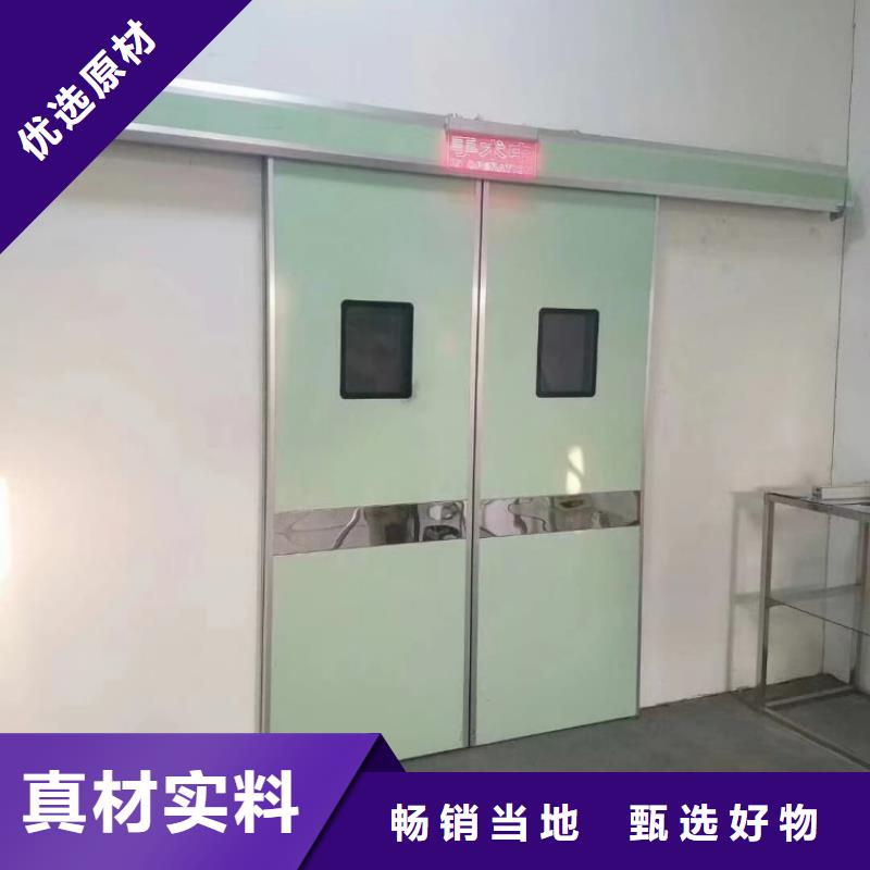 铅门-ct室专用铅门检验发货