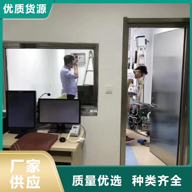铅门CT室防护铅门现货满足大量采购