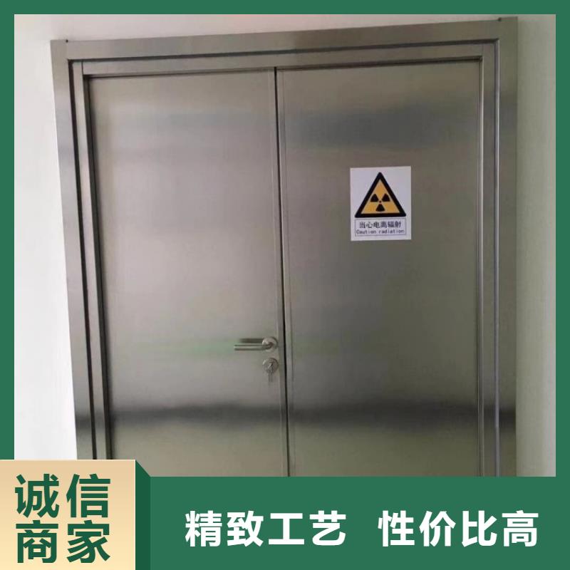 铅门探伤铅门价格地道