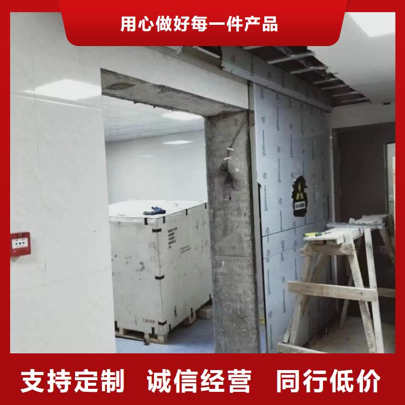铅门工业辐射防护铅门专业生产N年