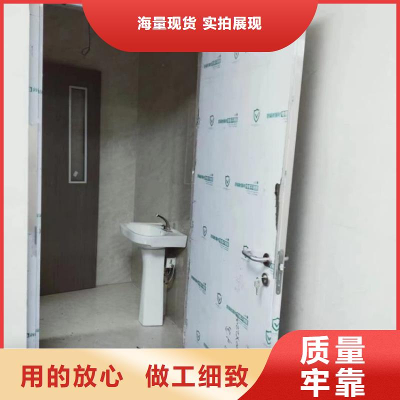 铅门DR室铅门一站式采购方便省心