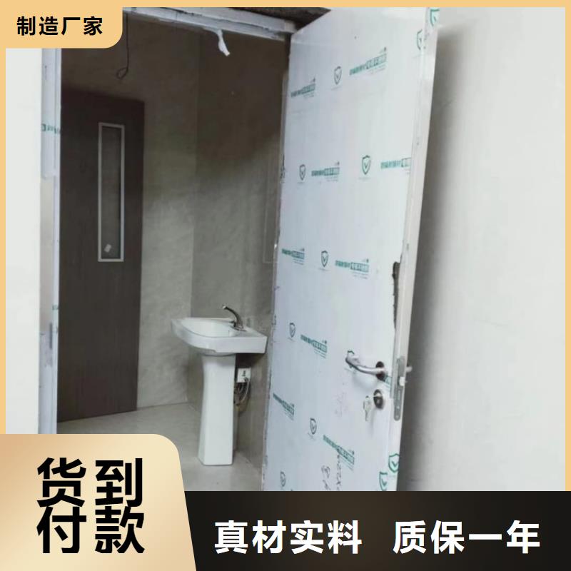 铅门CT室防护铅门货源直供