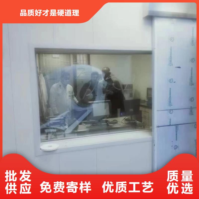 铅门_医用防射线铅门质检合格发货