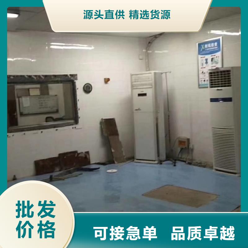 铅门畅销本地