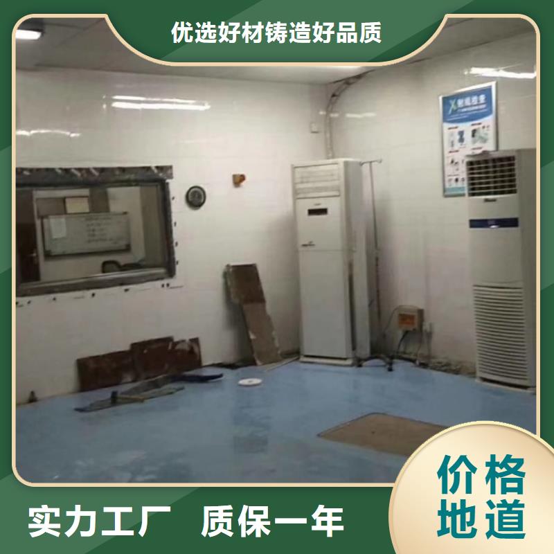 铅门牙科医院铅门厂家经验丰富