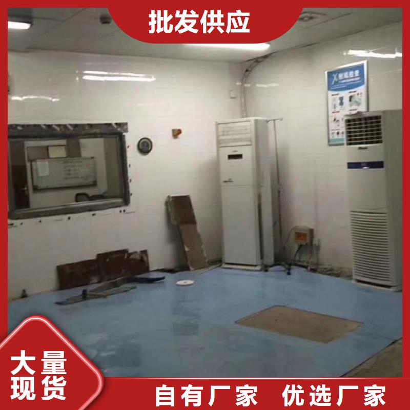 铅门防辐射电动推拉铅门服务始终如一