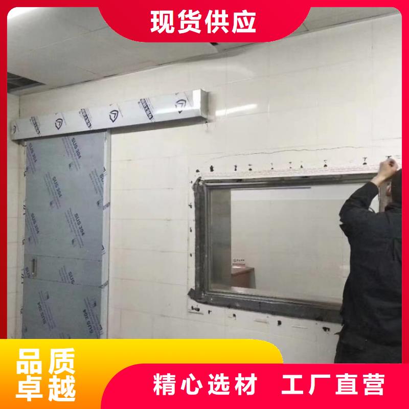 铅门,x射线铅门追求细节品质