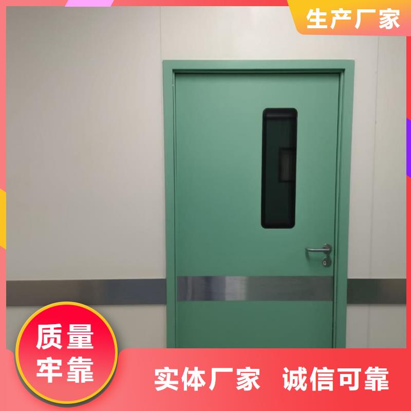 铅门医院防X光高纯度铅门厂家采购