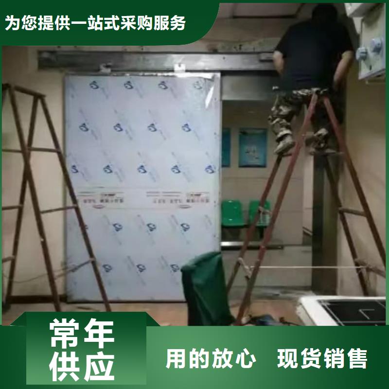 铅门-dr室防辐射铅门多年行业积累