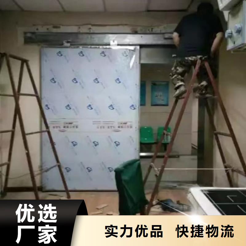 铅门严格把控每一处细节