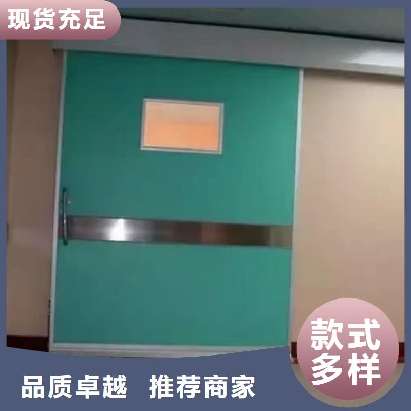 铅门用心做好每一件产品
