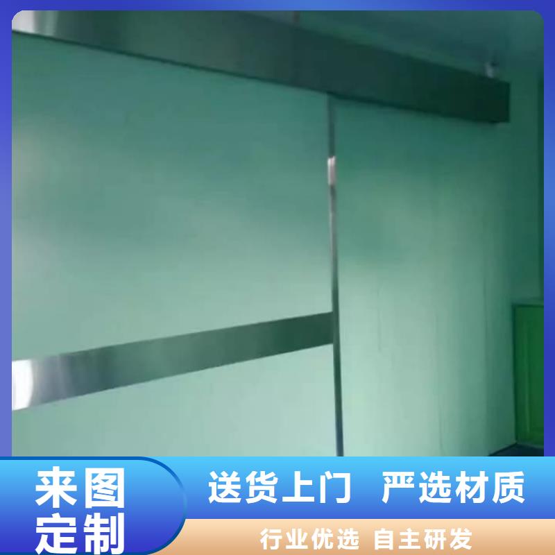 铅门放射科铅门品牌企业
