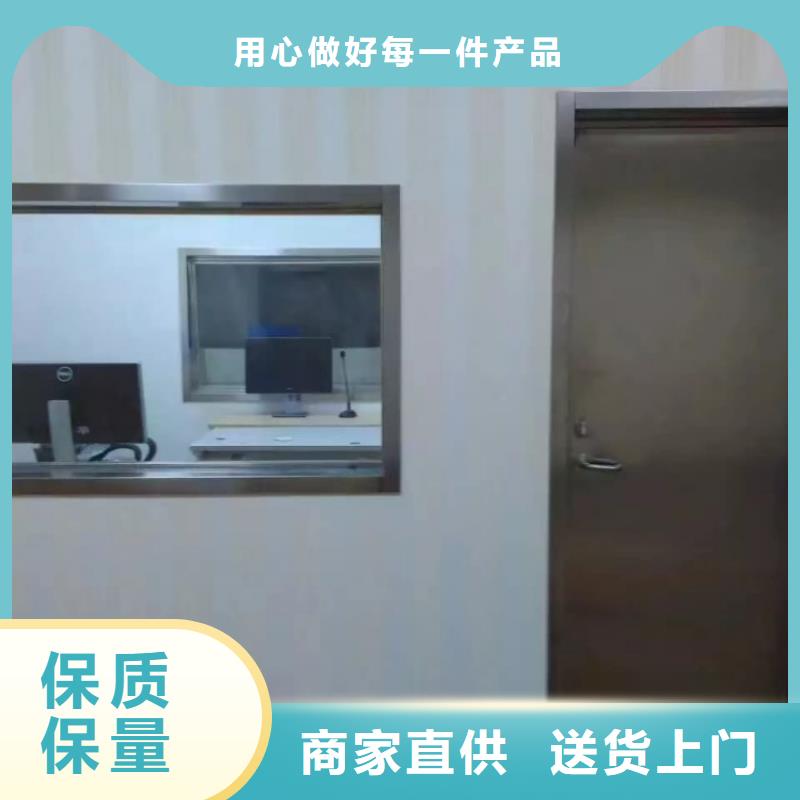 铅门ct室射线防护铅门制造生产销售