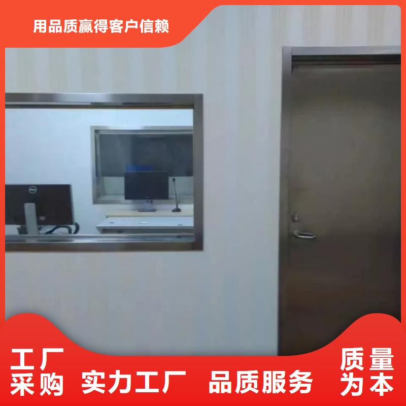 铅门dr室射线防护铅门商家