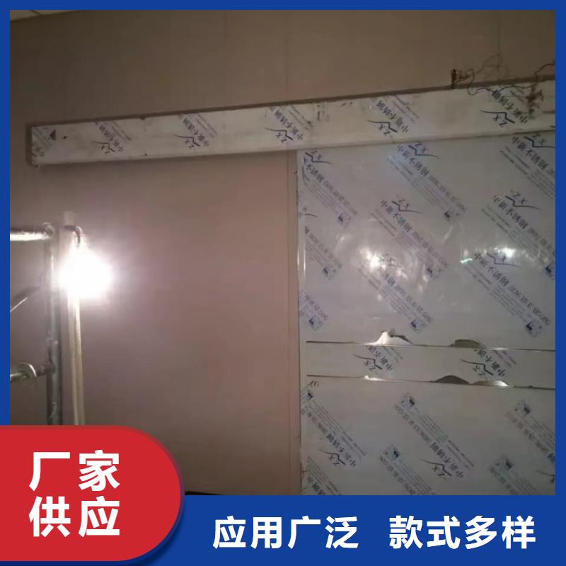 铅门现货充足