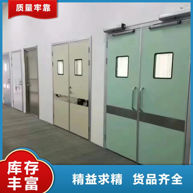 铅门定制速度快工期短