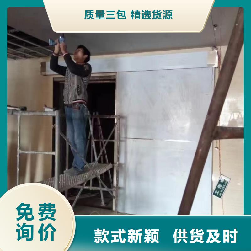 铅门现货充足