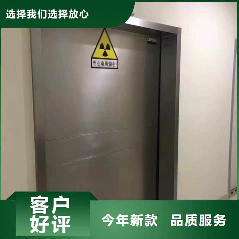 铅门产品实拍