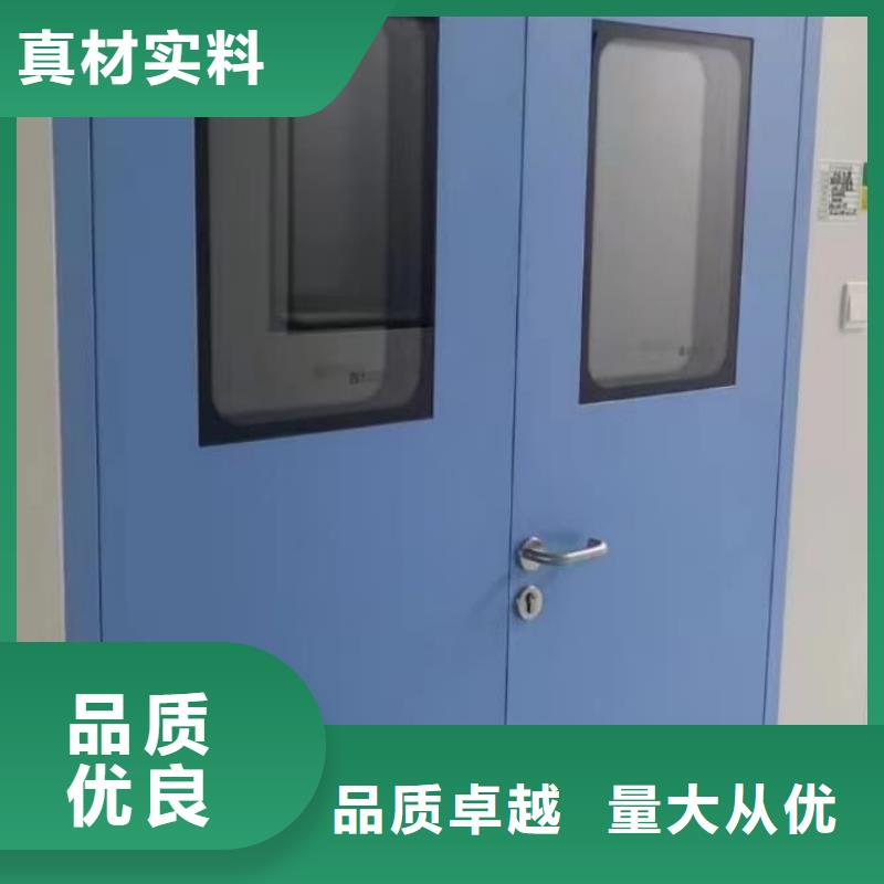 铅门-CT室电动铅门真诚合作