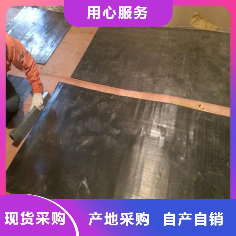铅板_防辐射铅板材严谨工艺