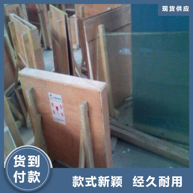 铅板x室防护铅板工程施工案例