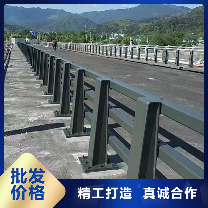 河道灯光护栏生产厂家河道景观护栏