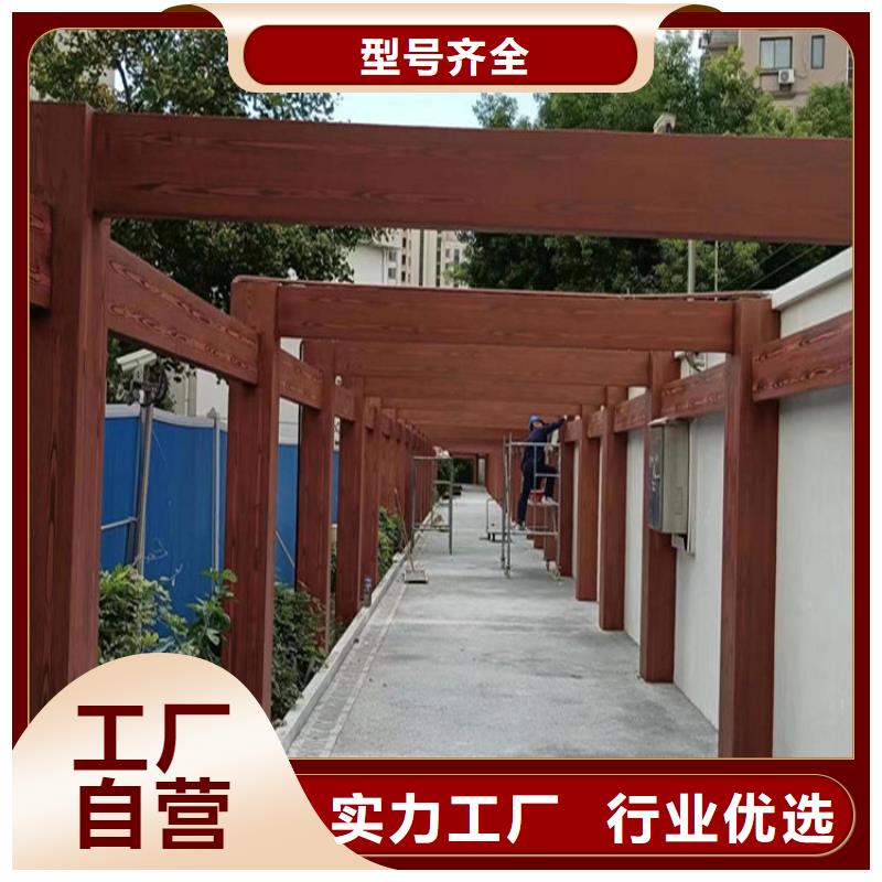 可施工园林仿古建筑木纹漆专业施工