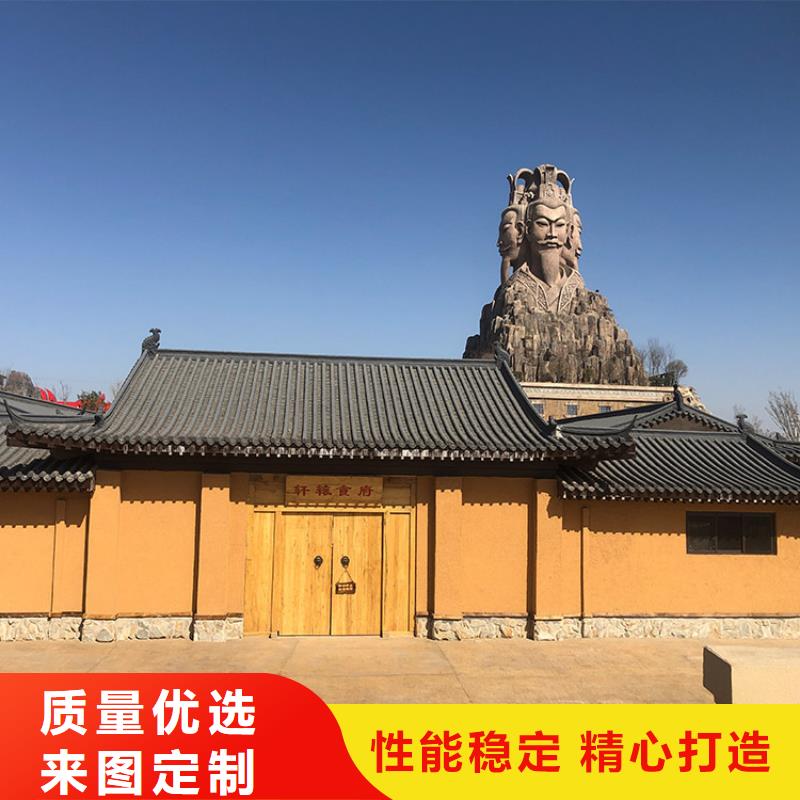 仿夯土稻草泥施工价格质优价廉