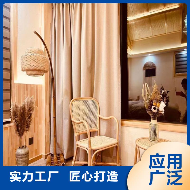 稻秸秆漆施工价格质量保证