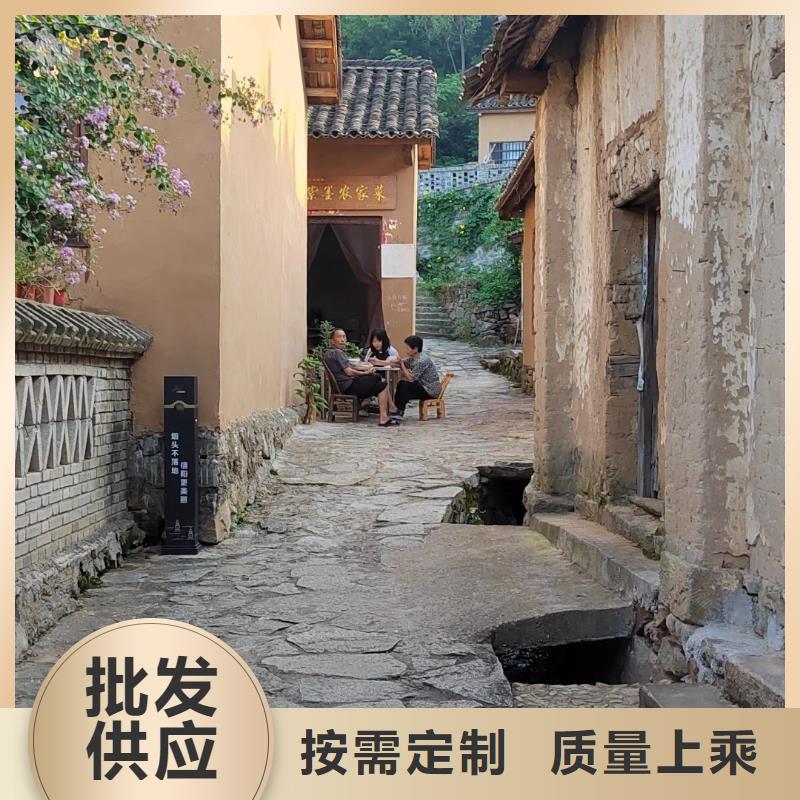 稻壳漆，仿泥巴稻草漆，美丽乡村建设，仿夯土漆定制厂家