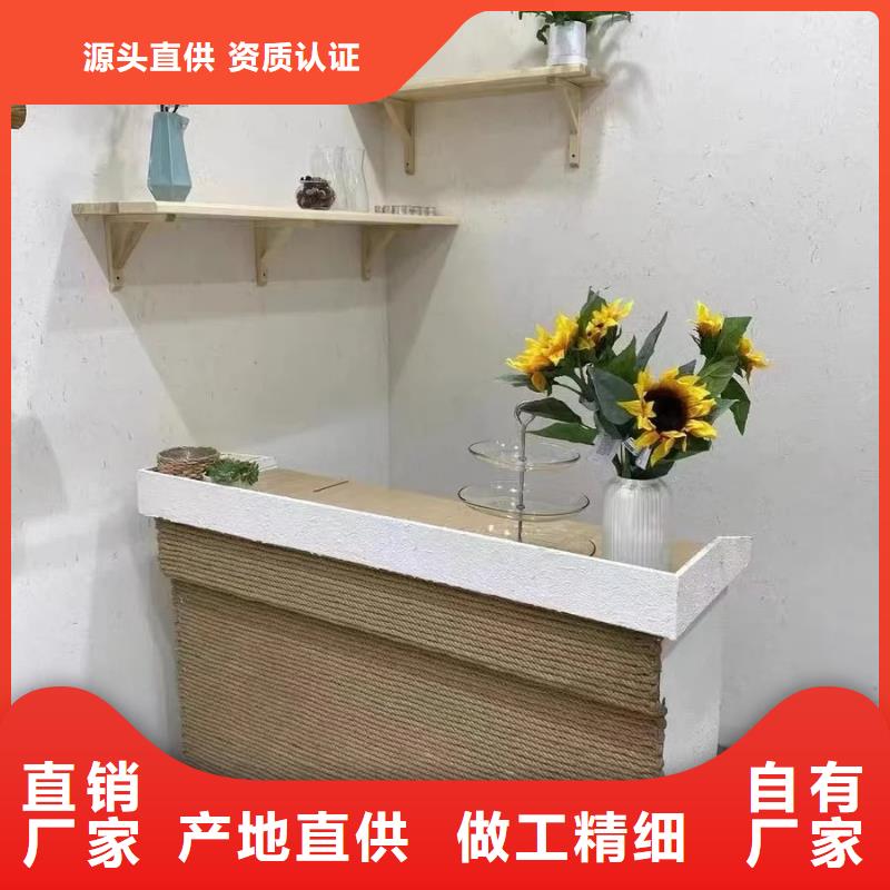 生态稻草漆施工厂家质优价廉