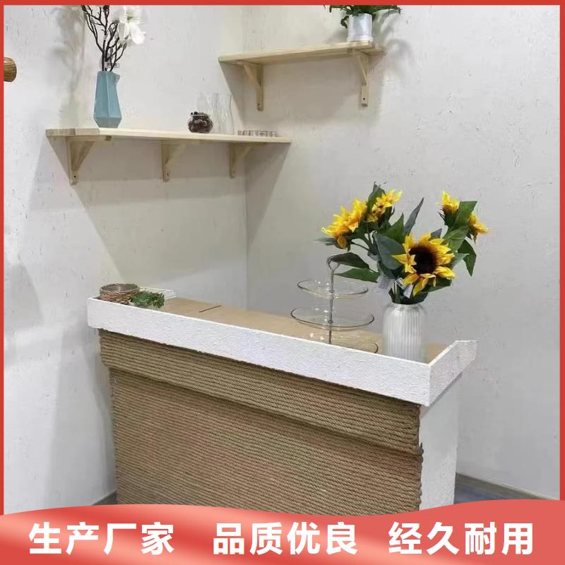 乡村建设稻草漆厂家施工，经验丰富