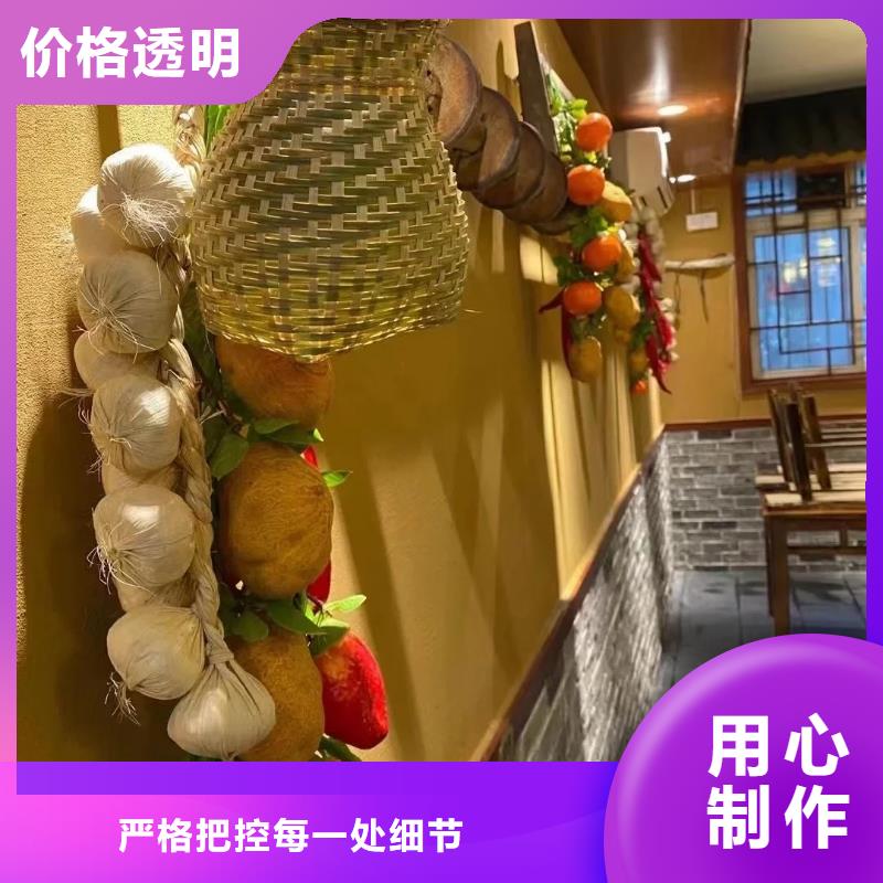 仿夯土涂料源头工厂，批发价，可施工