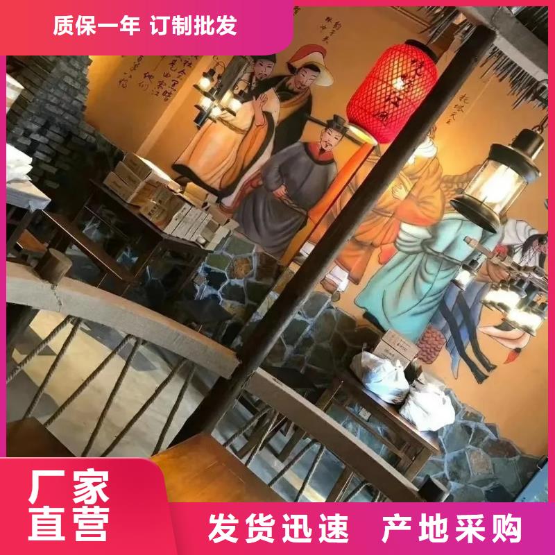 美丽乡村，老房翻新，民宿改造，仿夯土稻草泥全包施工