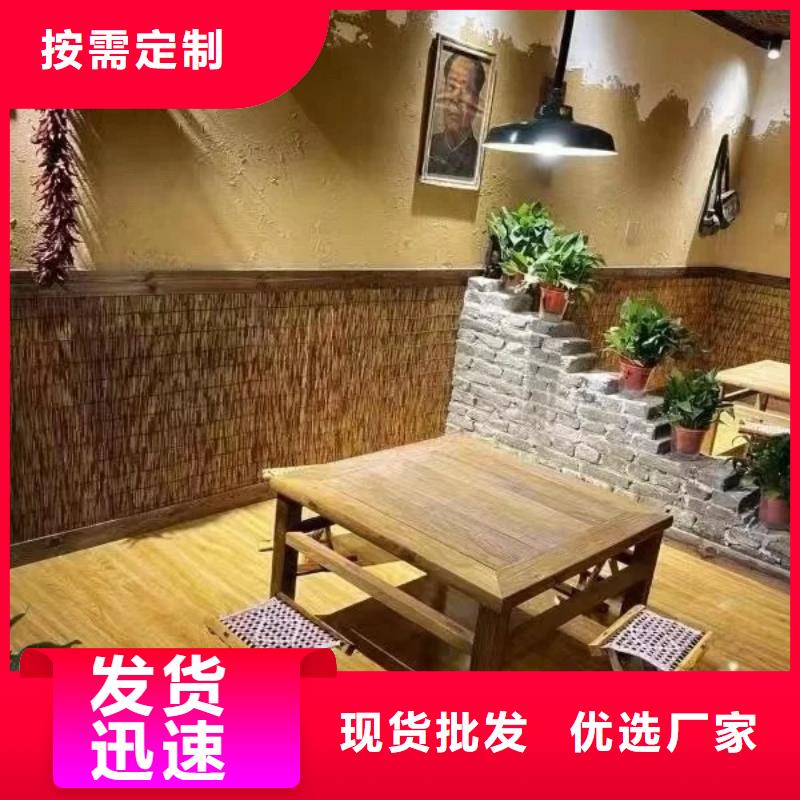 仿夯土稻草漆，艺术涂料厂家，农家小院改造，仿夯土涂料生产厂家
