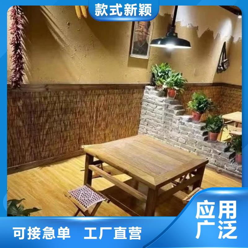 仿夯土涂料专业施工，源头工厂
