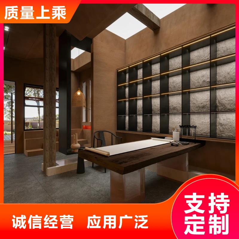 仿夯土稻草泥厂家批发，质优价廉，承接工程