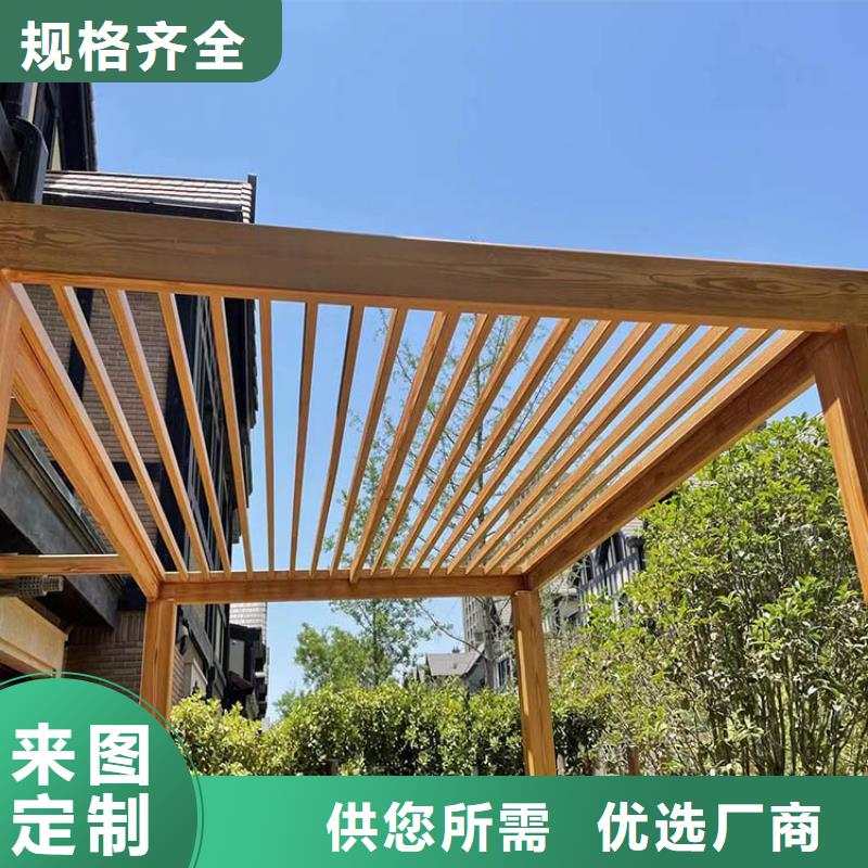 不锈钢仿木纹漆，长廊花架木纹漆，水性木纹漆全包施工价格