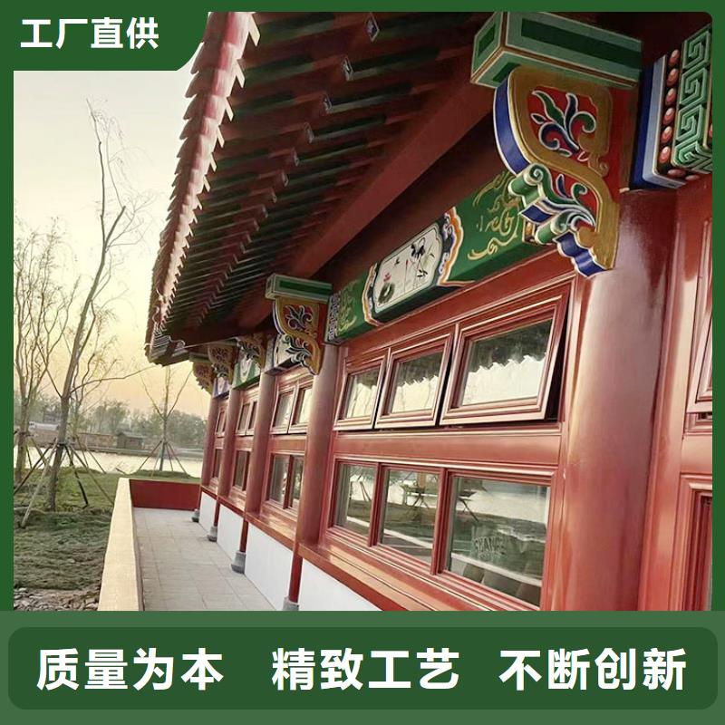 仿古园林建筑木纹漆厂家施工